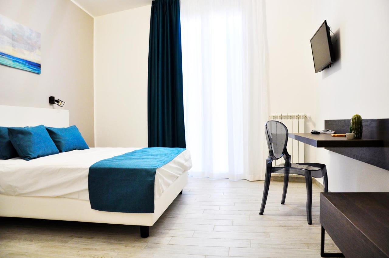 Leone Apartments ปาแลร์โม ภายนอก รูปภาพ