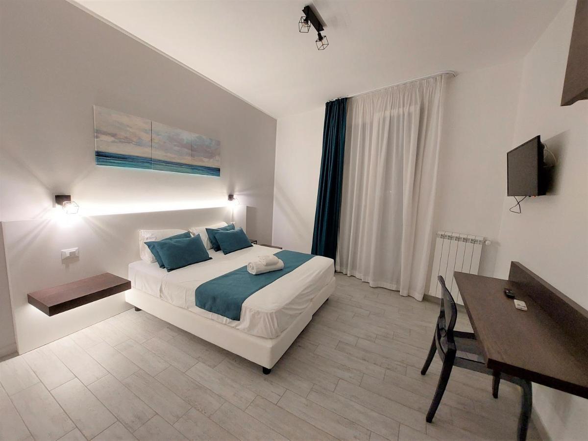 Leone Apartments ปาแลร์โม ภายนอก รูปภาพ