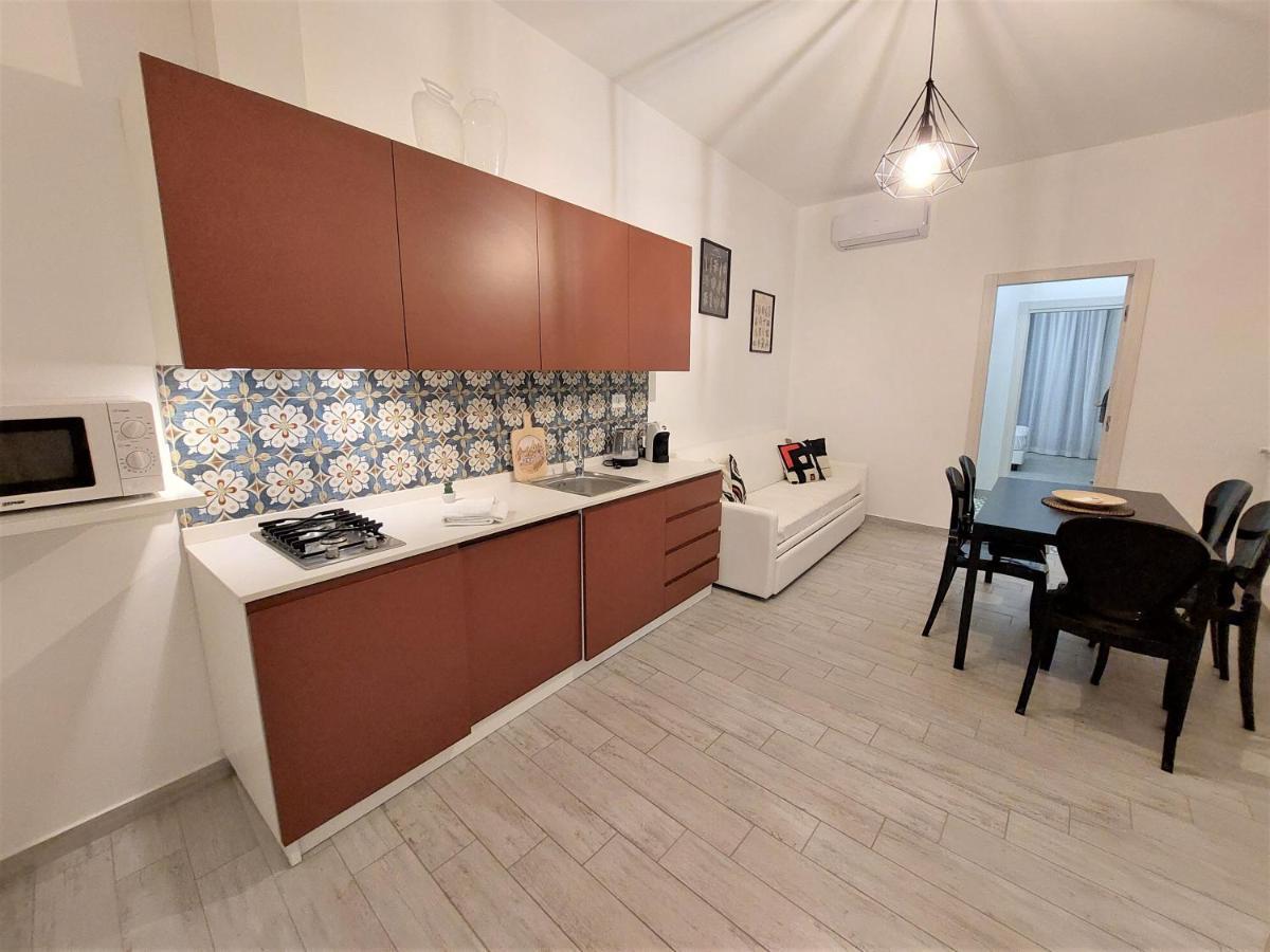 Leone Apartments ปาแลร์โม ภายนอก รูปภาพ