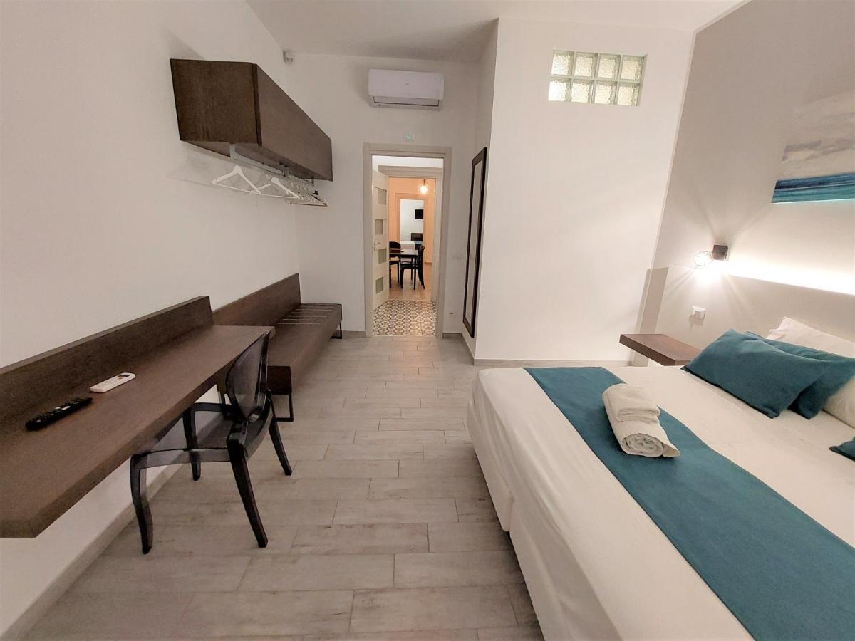 Leone Apartments ปาแลร์โม ภายนอก รูปภาพ